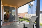 Back Patio Entrance