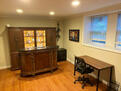 Bar and desk