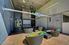 outdoor movie theatre!