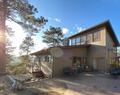 Spacious Patio