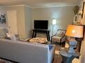 Great Room with smart TV