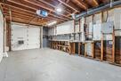 Garage ample space