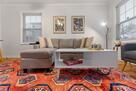 Living room coffee table