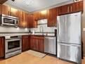 Microwave and Oven