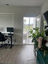 Screened Patio door