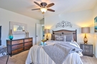 Fully Furnished- Magnificent View of Bay