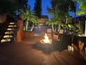 Fire pit Area