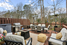 Fully Furnished Cozy Entertaining Deck