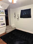 living room leading to BR