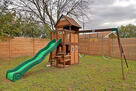 Furnished House at Fredericksburg TX