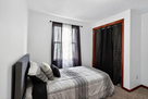 3rd bedroom on 2nd floor twin bed