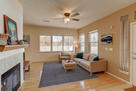 Furnished Highlands Ranch Home MTN Views