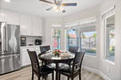 Breakfast nook