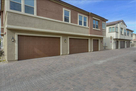End Unit with 2-Car Garage