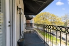 Balcony view 1