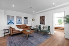 Plush & cozy seating to relax w/ a book.