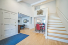 Foyer/Front door