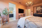 Master Bedroom - View 3