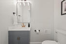 Half Bathroom
