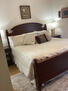 King bed