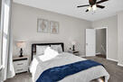 Second Bedroom with Queen Bed