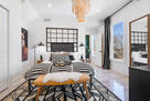 Queen Bed