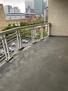 20 ft balcony, great view of uptown Charlotte