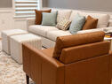 Sofa and Chair