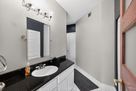 Bath 1, modern features