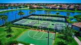 tennis and pickleball