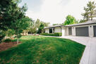 View from Driveway