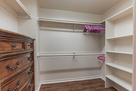 Walk in Closet
