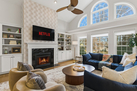 The Falls River  Quiet Luxury Residence