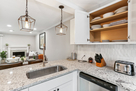 Accessible Kitchen sink