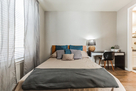 Furnished Guest House in Central Park