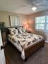 All New bedroom and mattress