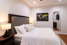 Side view of middle bedroom.