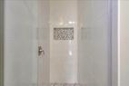 Second Bathroom Shower