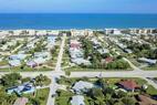Walking distance to the beach.