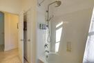 Guest Bathroom - Shower w/ Bathtub