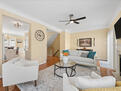 Main level living room