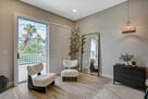 Sitting Area Lounge in Primary Bedroom