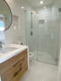2nd bathroom shower