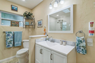 Satellite Beach FL Furnished Home Office