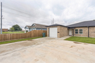 Beaumont Furnished Duplex