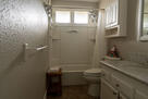 Bathroom.