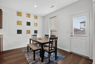 Hockley Furnished House with Home Office