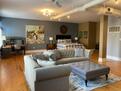 Spacious studio