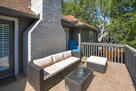 Outdoor Balcony