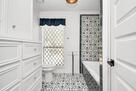 Jack and Jill bathroom